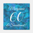 Search for 60 magnets 60th birthday
