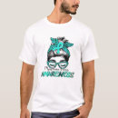 Search for myasthenia gravis tshirts Teal