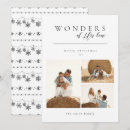 Search for love christmas cards Snowflake
