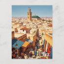 Recherche de fès cartes postales Afrique