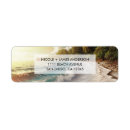 Search for beachy return address labels Hawaiian