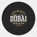 Recherche de dubai autocollants Voyage à dubaï