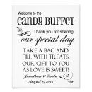 Search for white candy posters Typography