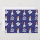 Search for snow man christmas cards Snowflake