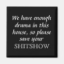 Search for drama Humour