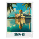 Search for brunei posters Southeast asia