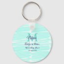 Search for baby shower keychains Calligraphy typography elegant