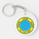 Search for tranquility keychains Peace