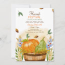 Search for fall harvest invitations Pumpkins