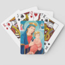 Search for catholic playing cards Faith