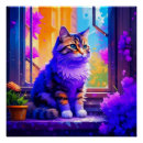 Recherche de fenêtres posters Coloré