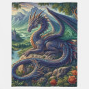 Search for medieval blankets Dragon