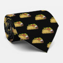 Recherche de motif mexicain cravates Noir