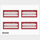Search for red glitter stickers Xmas