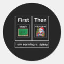 Search for first home stickers Make america great again
