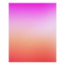 Search for large abstract posters Warm