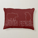 Search for rustic log cabin pillows Lodge