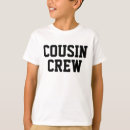 Search for cousin kids tshirts Crew