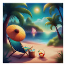 Search for summer holiday posters Relax