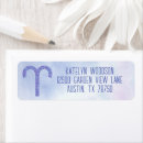 Search for signs return address labels Cute