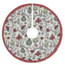 Search for skull tree skirts Illustration