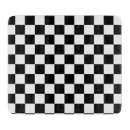 Recherche de damier noir et blanc planches à découper Géométrique