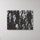 Search for backgrounds canvas prints Pattern