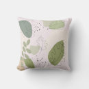 Recherche de feuille exotique coussins Feuillage