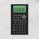 Recherche de professeur de maths cartes visite Comptable