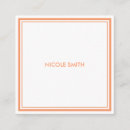 Search for edgy business cards Professional