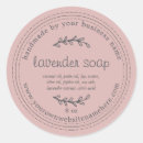 Search for silver pink stickers Vintage