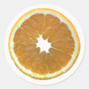 Search for fruit juice stickers Orange