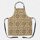 Search for mosaic aprons Boho