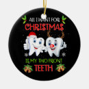 Search for teeth ornaments Happy