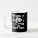 Search for mother knows best mugs Father