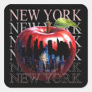 Search for big apple stickers Fruit