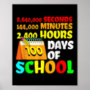 Search for hours minutes posters School