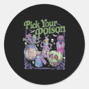 Recherche de vintage poison stickers Famille