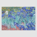 Search for fine art tissue paper Irises