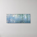 Search for claude monet canvas prints Lily