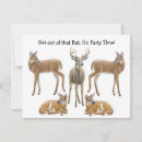Search for stag and doe invitations Deer