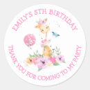 Search for girls 5th birthday stickers Cute