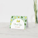 Search for avocado thank you cards Fiesta
