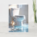 Search for toilet humour cards Bathroom