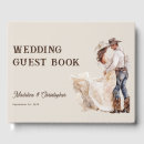 Search for western guest books Wild west