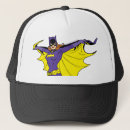 Search for effect hats Batman