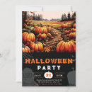Search for autumn halloween invitations Fall