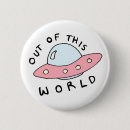 Search for spaceships buttons Outer space