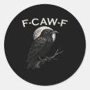 Search for funny cleaning stickers F caw f