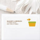 Search for pumpkin birthday return address labels Autumn